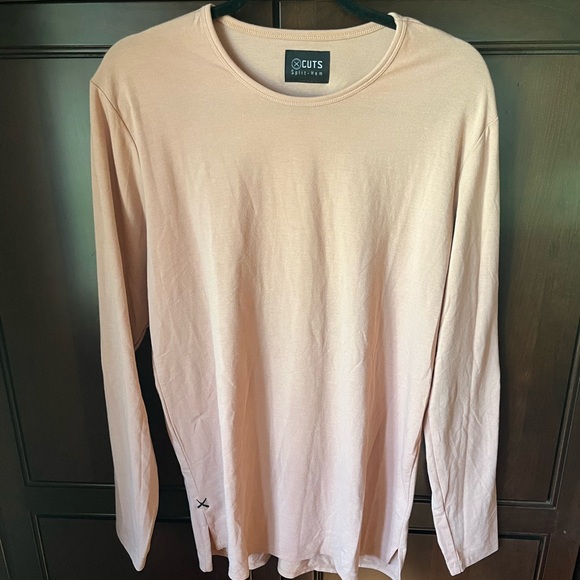 Cuts Long Sleeve Shirt - Picture 1 of 3